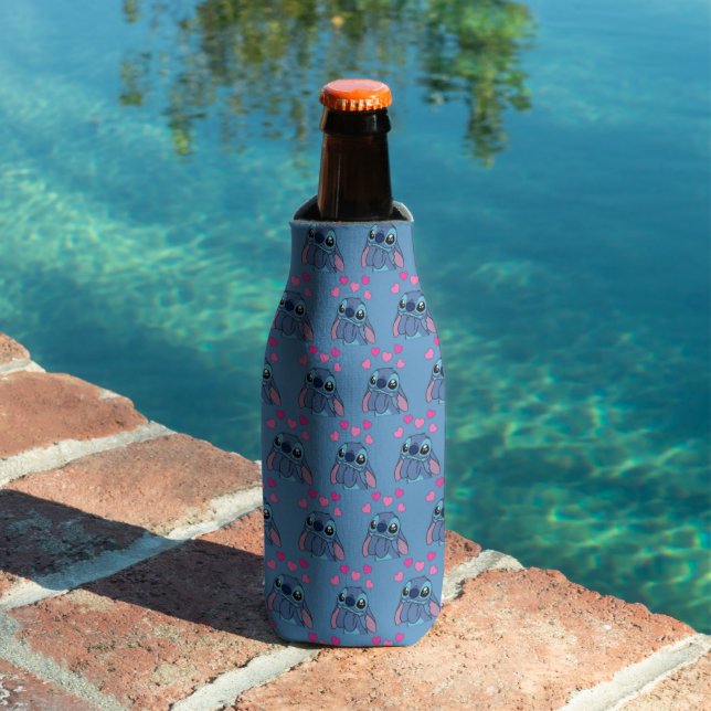 Enfriador De Botellas Stitch Can Cooler (Piscina in situ)