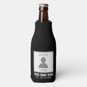 Enfriador De Botellas Su foto aquí Nombre y edad