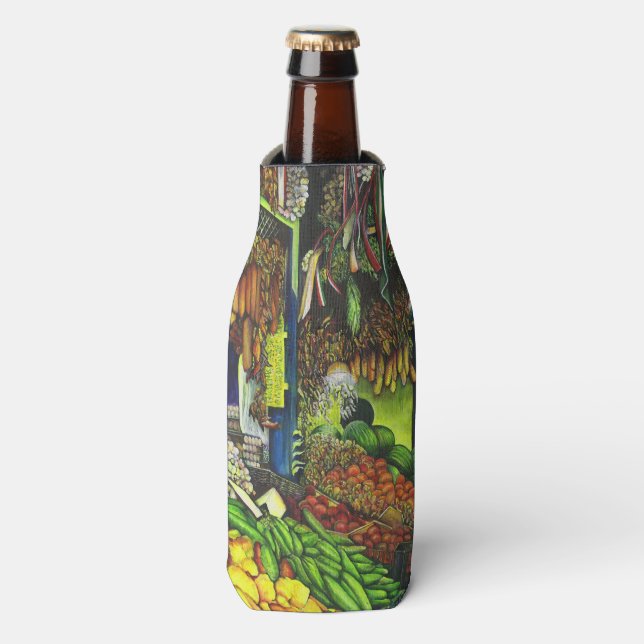 Enfriador De Botellas Subprocesos comunes de las interacciones humanas,  (Frente de la botella)