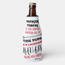 SUCKER PUNCH 2 TUERCAS NUTS COVID-19, HAVASU PARAD