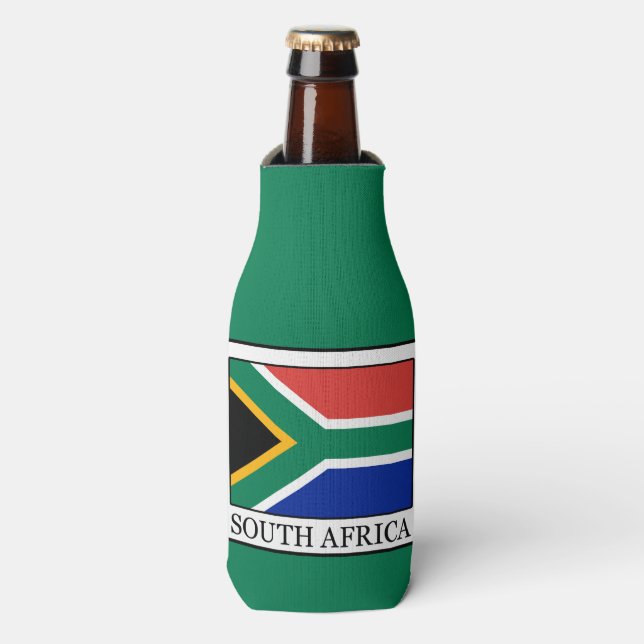 Enfriador De Botellas Sudáfrica (Frente de la botella)