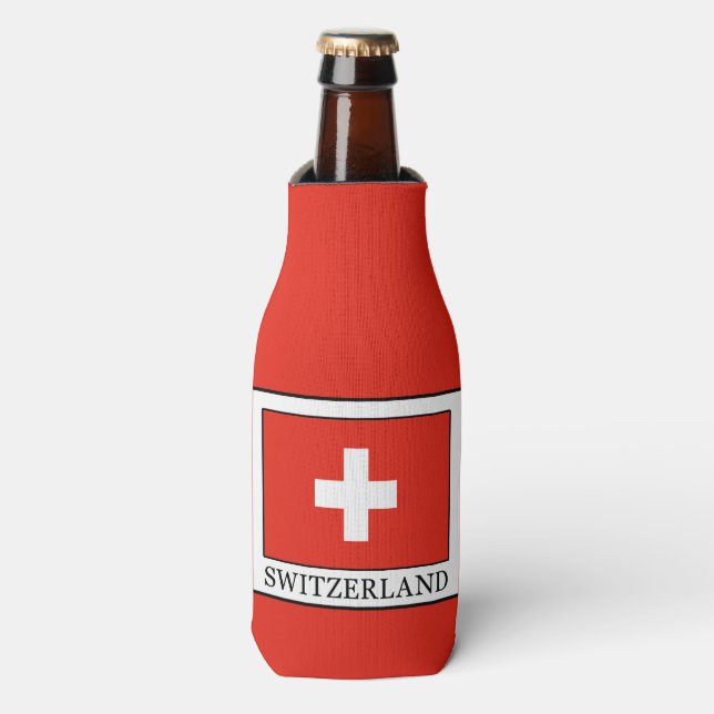 Enfriador De Botellas Suiza (Frente de la botella)