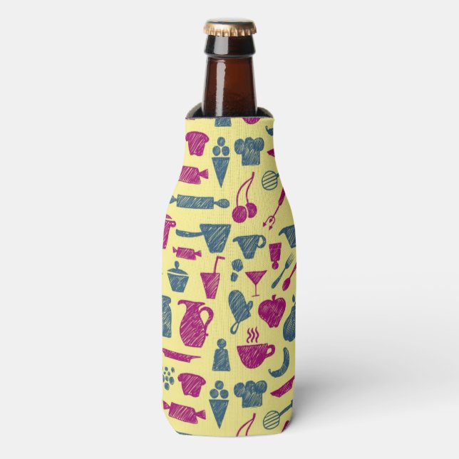 Enfriador De Botellas Suministros de cocina (Frente de la botella)