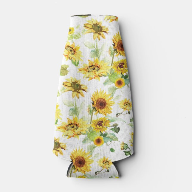 Enfriador De Botellas Sunflower (Anverso)