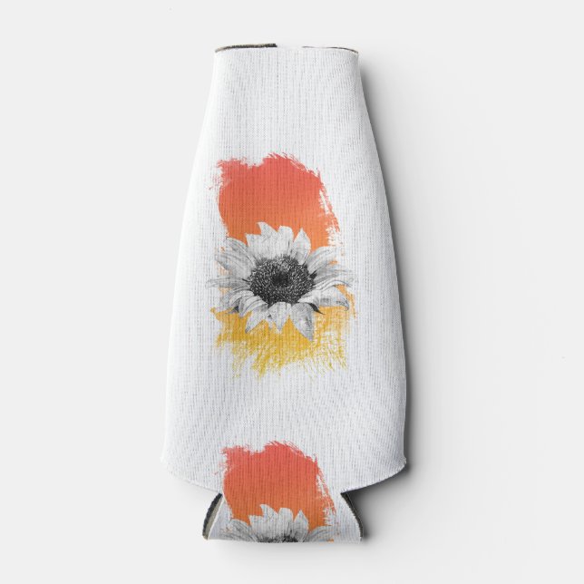 Enfriador De Botellas Sunflower (Anverso)