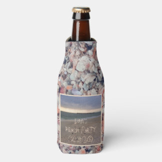 Enfriador De Botellas Sunset de la isla Gasparilla