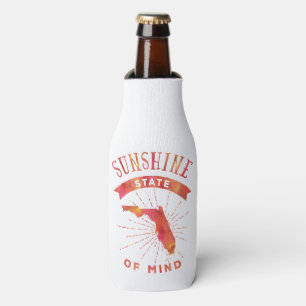 Enfriador De Botellas Sunshine State of Mind Florida