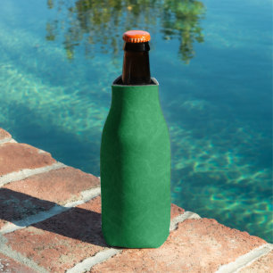 Enfriador De Botellas Superficie verde texturizada con patrón de remolin