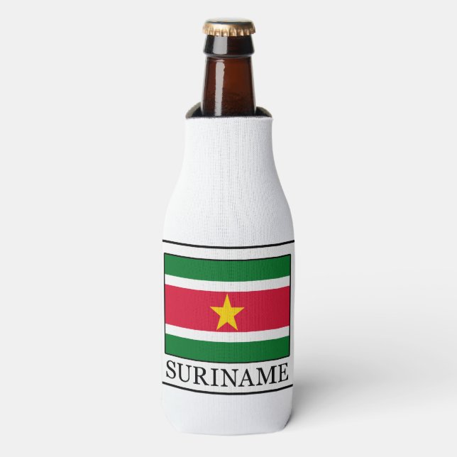 Enfriador De Botellas Surinam (Frente de la botella)