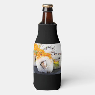 Enfriador De Botellas Sushi en una placa