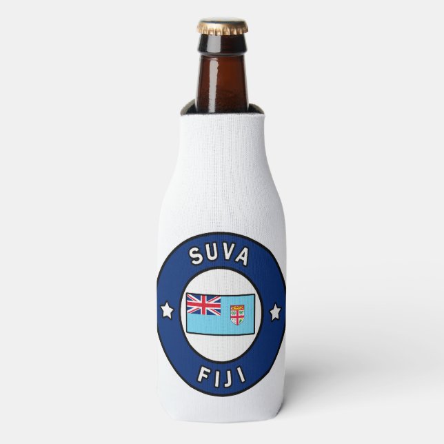 Enfriador De Botellas Suva Fiji (Frente de la botella)