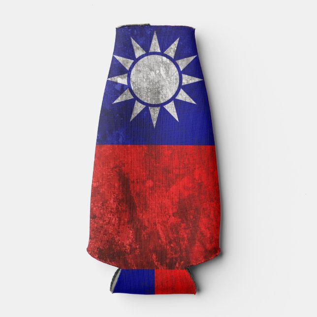 Enfriador De Botellas Taiwán (Anverso)