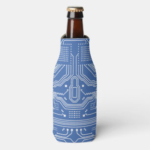 Enfriador De Botellas Tarjeta de circuitos