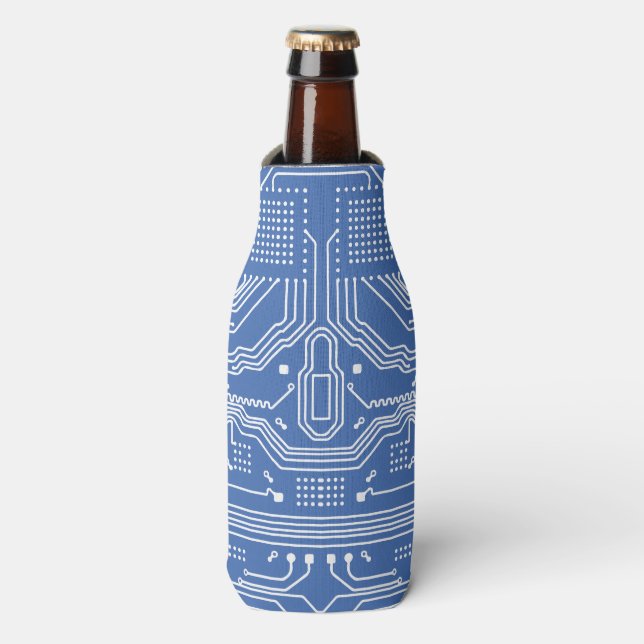 Enfriador De Botellas Tarjeta de circuitos (Frente de la botella)