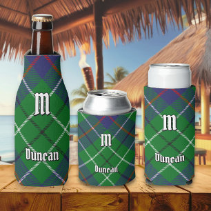 Enfriador De Botellas Tartan del Clan Duncan
