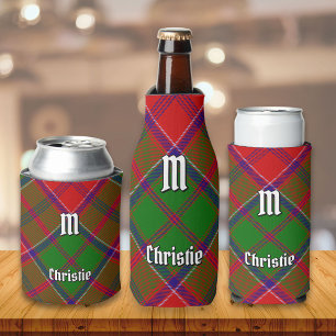 Enfriador De Botellas Tartan del Clan Grant