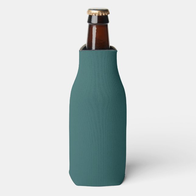 Enfriador De Botellas Teal Transformador (Frente de la botella)