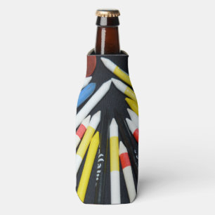 Enfriador De Botellas Tees de golf,