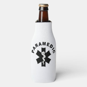 Enfriador De Botellas Tema del paramédico