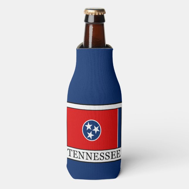 Enfriador De Botellas Tennessee (Frente de la botella)