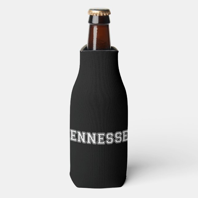 Enfriador De Botellas Tennessee (Frente de la botella)