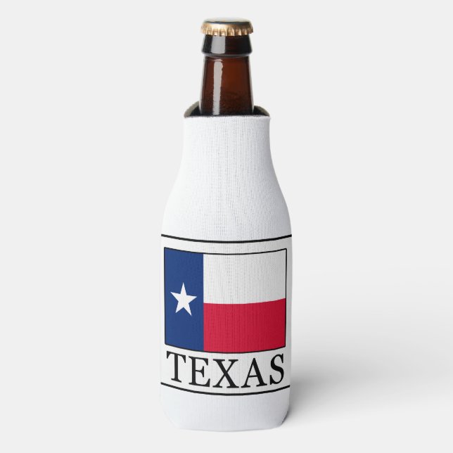 Enfriador De Botellas Texas (Frente de la botella)