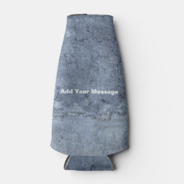 Enfriador De Botellas Textura de la pared del cielo