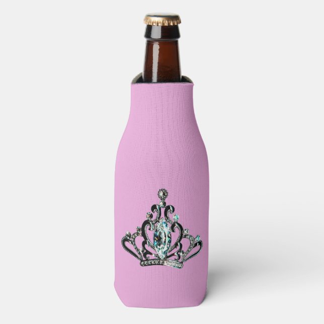 Enfriador De Botellas "Tiara" (Frente de la botella)