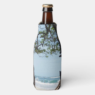 ENFRIADOR DE BOTELLAS ¡TIEMPO DE CERVEZA TROPICAL!