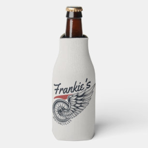 Enfriador De Botellas Tienda personalizada de motocicletas Volando en bi