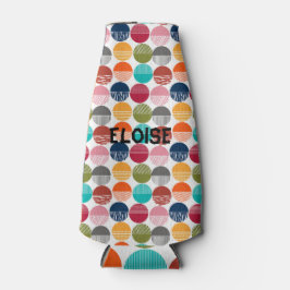 Enfriador De Botellas Tiras y sólidos