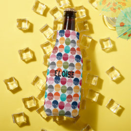 Enfriador De Botellas Tiras y sólidos