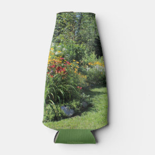 Enfriador De Botellas ¡Tome la trayectoria del jardín de la cabaña!