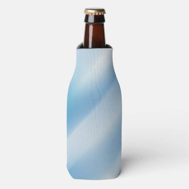 Enfriador De Botellas Topacio azul (Frente de la botella)