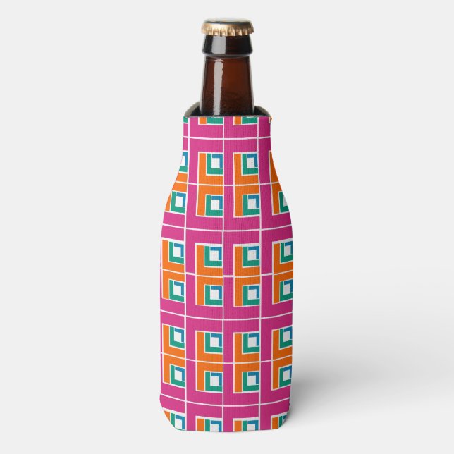 Enfriador De Botellas Topsy Turvy (Frente de la botella)