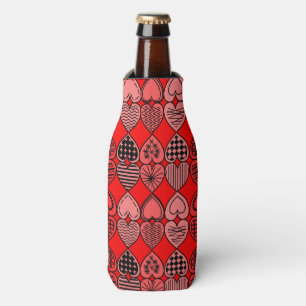 Enfriador De Botellas Topsy Turvy Hearts