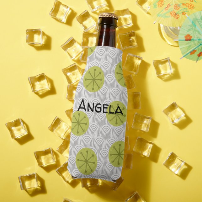 Enfriador De Botellas Tornillos atómicos (Verano in situ)