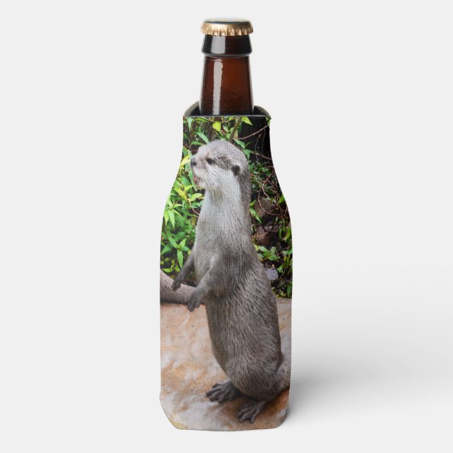 Enfriador De Botellas Totalmente asombroso, Stubby Cooler Holder (Frente de la botella)