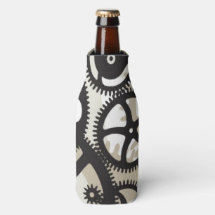 Enfriador De Botellas Trabajo de las ruedas del diente