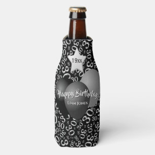 Enfriador De Botellas trigésimo Modelo del número de la fiesta de