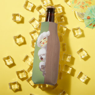 Enfriador De Botellas Trio de animales de búsqueda