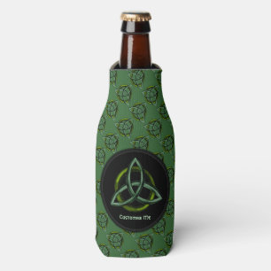 Enfriador De Botellas Triquetra (verde)