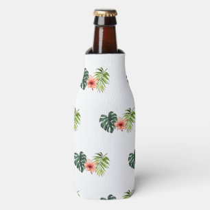 Enfriador De Botellas Tropical Monstera Palm Despedida de Soltera 