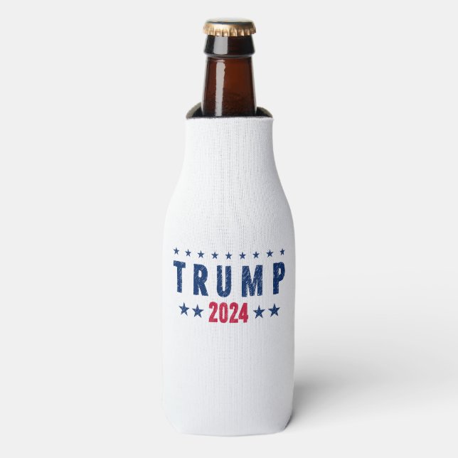 Enfriador De Botellas Trump 2024 (Frente de la botella)
