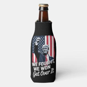 Enfriador De Botellas Trump Ganó Superalo Victoria de Trump 47º Presiden