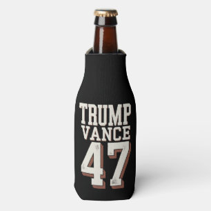 Enfriador De Botellas Trump Vance Presidente Vintage Trump Gana