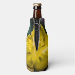Enfriador De Botellas Tulip amarillo
