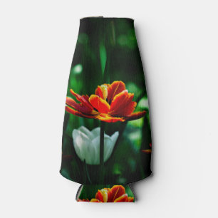 Enfriador De Botellas Tulipán Rojo - Su Majestad el Rey