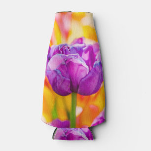 Enfriador De Botellas Tulipanes Encantadores 06