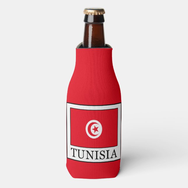 Enfriador De Botellas Túnez (Frente de la botella)